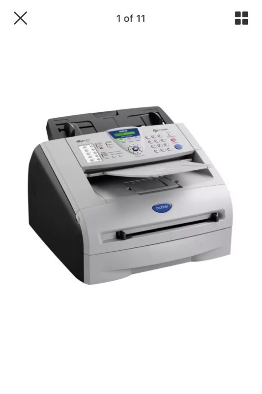 brother mfc-7225n scan